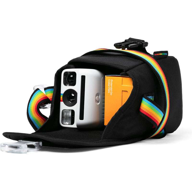 Polaroid Go Camera Bag for Go Mini Camera (Black Spectrum)