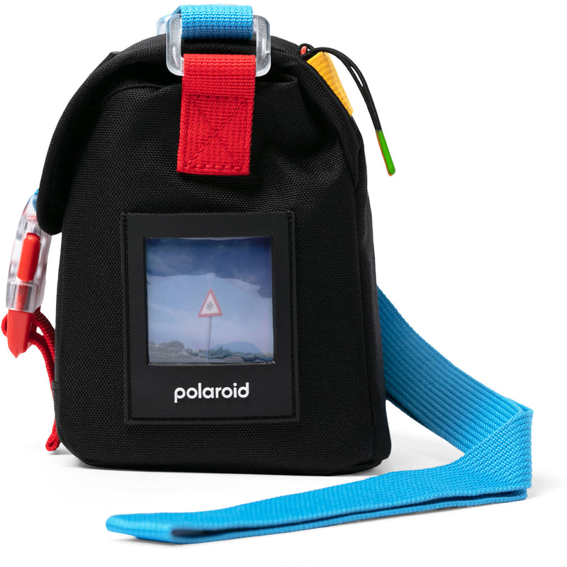 Polaroid Go Camera Bag for Go Mini Camera (Black Multi)