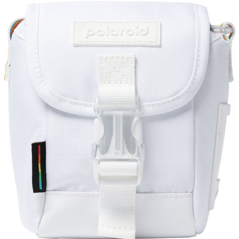 Polaroid Go Camera Bag for Go Mini Camera (White Spectrum)