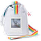 Polaroid Go Camera Bag for Go Mini Camera (White Spectrum)