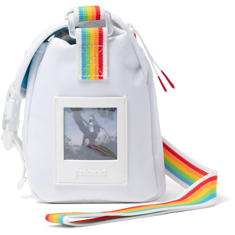 Polaroid Go Camera Bag for Go Mini Camera (White Spectrum)