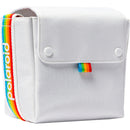Polaroid Now Spectrum Camera Bag (White)