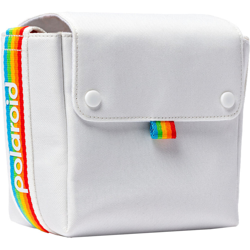 Polaroid Now Spectrum Camera Bag (White)