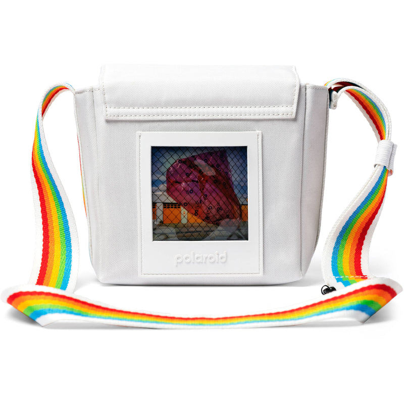 Polaroid Now Spectrum Camera Bag (White)
