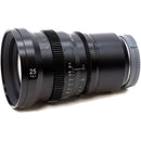 SLR Magic APO MicroPrime Cine 25mm T2.1 Lens (Sony E)