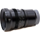 SLR Magic APO MicroPrime Cine 50mm T2.1 Lens (Sony E)