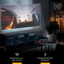 Kodak FLIK HD9 200-Lumen Full HD Smart Projector (White)