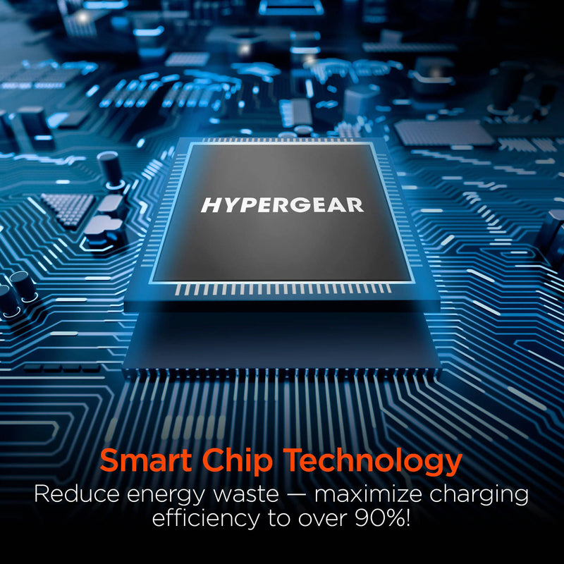 HyperGear SpeedBoost 45W USB-C PD/PPS AC Charger