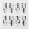 Viviana Fur for Lavalier Microphones (Rectangular, Black)