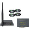 PTZCam TALLY4 4-Camera Wireless Tally System for Blackmagic ATEM Switchers