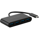 Kensington CH1200 4-Port USB-C 3.2 Gen 2 Hub