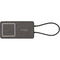 Kensington SD1700P USB-C Dual 4K Portable Dock with Qi Charging