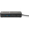 Kensington SD1700P USB-C Dual 4K Portable Dock with Qi Charging