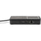 Kensington SD1700P USB-C Dual 4K Portable Dock with Qi Charging
