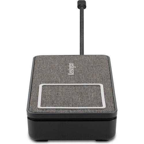Kensington SD1700P USB-C Dual 4K Portable Dock with Qi Charging
