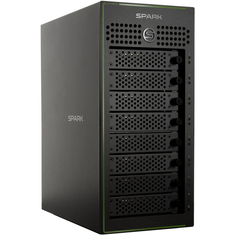 SYMPLY SymplySPARK 112TB 8-Bay Thunderbolt 3 RAID Array (8 x 14TB)