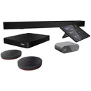 Lenovo ThinkSmart Full Room Kit for Teams Rooms (i5-1145G7E, 16GB, 256GB SSD, Windows 11 IoT Enterprise)