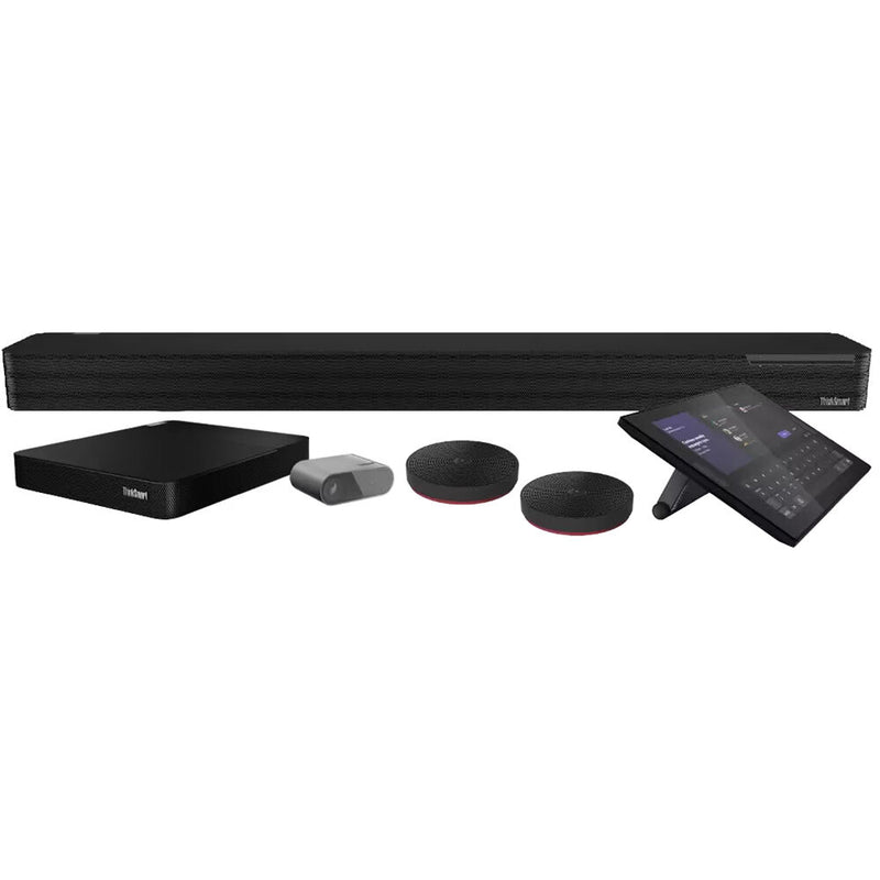 Lenovo ThinkSmart Full Room Kit for Teams Rooms (i5-1145G7E, 16GB, 256GB SSD, Windows 11 IoT )