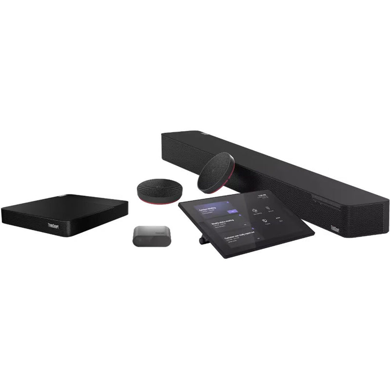 Lenovo ThinkSmart Full Room Kit for Teams Rooms (i5-1145G7E, 16GB, 256GB SSD, Windows 11 IoT )