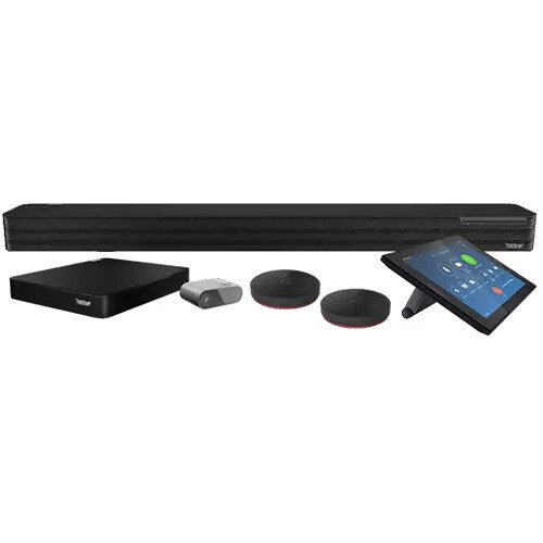 Lenovo ThinkSmart Core Full Room Kit for Zoom Rooms (i5-1145G7E, 16GB, 256GB SSD, Windows 11 IoT Enterprise)