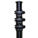 Composite Poles Broge V3 Camera Pole with Collar and Folding Footplate (5 - 27')