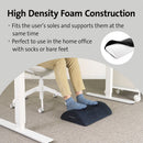 Kensington Premium Comfort Soft Footrest