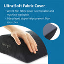 Kensington Premium Comfort Soft Footrest
