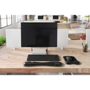 Kensington Duo Gel Keyboard Wrist Rest (Black)