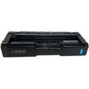 Ricoh Cyan Toner Cartridge for 125 P and 125 MF Laser Printers