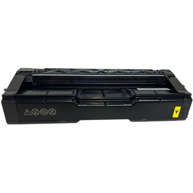 Ricoh Yellow Toner Cartridge for 125 P and 125 MF Laser Printers