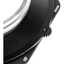 NiSi S6 ALPHA 150mm Filter Holder and Case for Canon RF 10-20mm f/4 L IS STM Lens