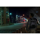 Kensington Triple Trek Optimized Backpack for 14" UltraBook (Black)