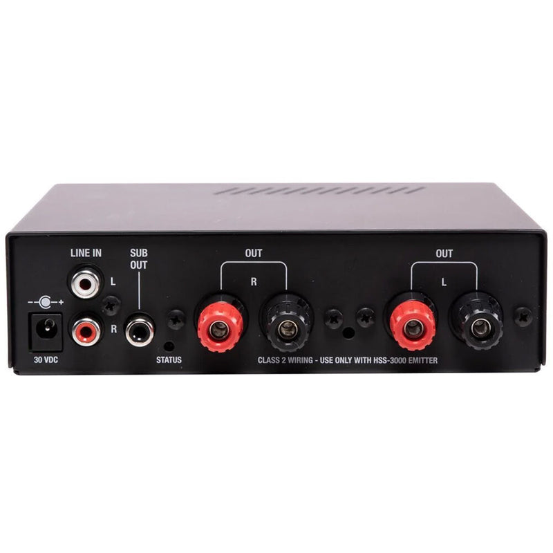 Videotel Digital HyperSound HSS 3000 Mono Set (1 Speaker, 1 Amp)