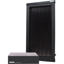 Videotel Digital HyperSound HSS 3000 Mono Set (1 Speaker, 1 Amp)