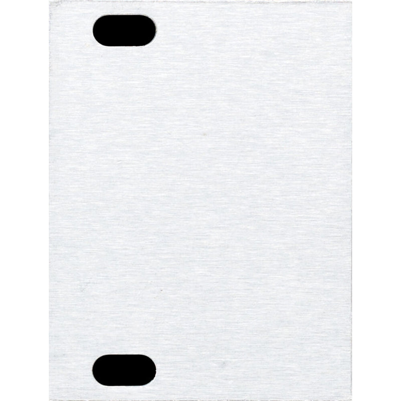 intellijel 6HP 1U Blank Panel for 1U Rack Spaces