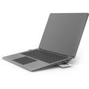 Kensington Smart Card Reader Adapter for Microsoft Surface Laptop 4 and 5 (Platinum)