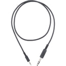 Pearstone 3.5mm Mini to 1/4" Male Stereo Audio Cable (3')