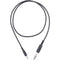Pearstone 3.5mm Mini to 1/4" Male Stereo Audio Cable (3')