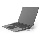 Kensington Smart Card Reader Adapter for Microsoft Surface Laptop 4 and 5 (Black)