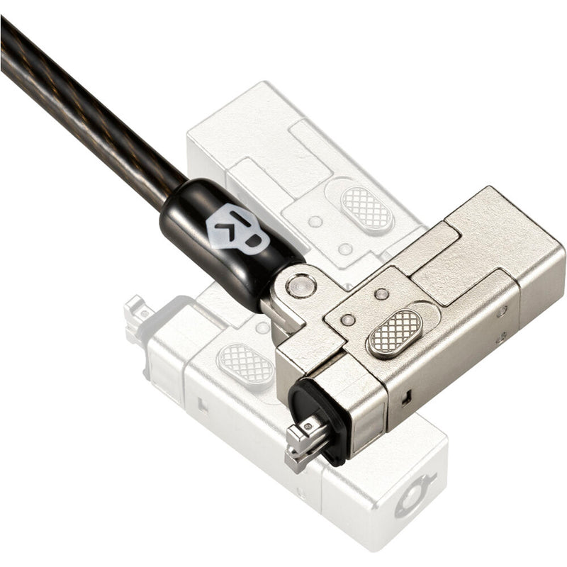 Kensington Slim NanoSaver 2.0 Lock (Standard Keyed)