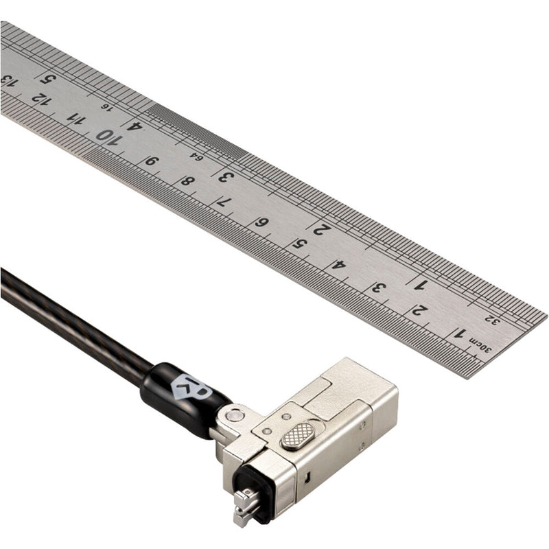 Kensington Slim NanoSaver 2.0 Lock (Standard Keyed)