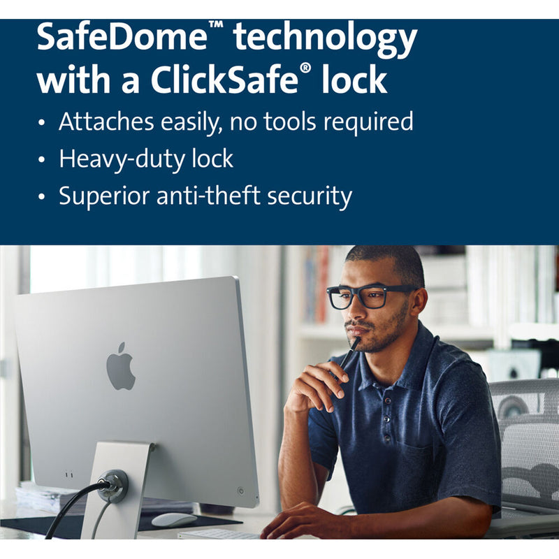 Kensington SafeDome Cable Lock for Apple iMac 24"