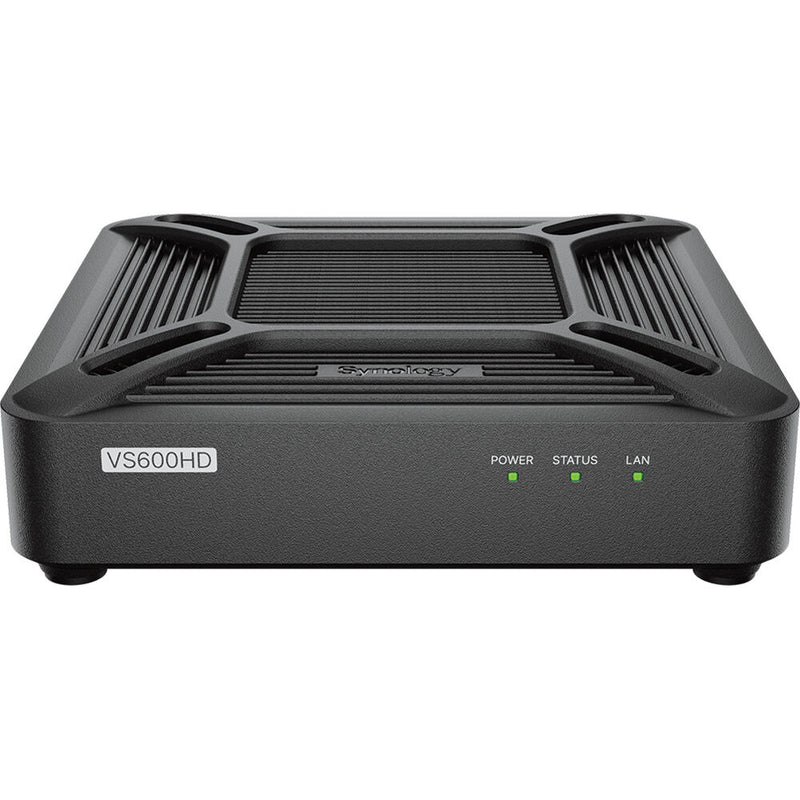 Synology VisualStation VS600HD for Surveillance Station