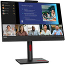 Lenovo ThinkVision 23.8" Video Conferencing IPS Monitor
