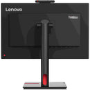 Lenovo ThinkVision 23.8" Video Conferencing IPS Monitor