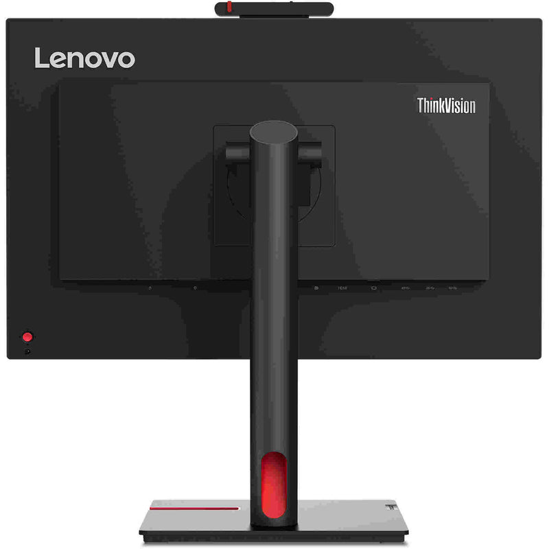 Lenovo ThinkVision 23.8" Video Conferencing IPS Monitor