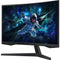 Samsung Odyssey G55C 27" 1440p HDR 165 Hz Curved Gaming Monitor