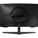 Samsung Odyssey G55C 27" 1440p HDR 165 Hz Curved Gaming Monitor