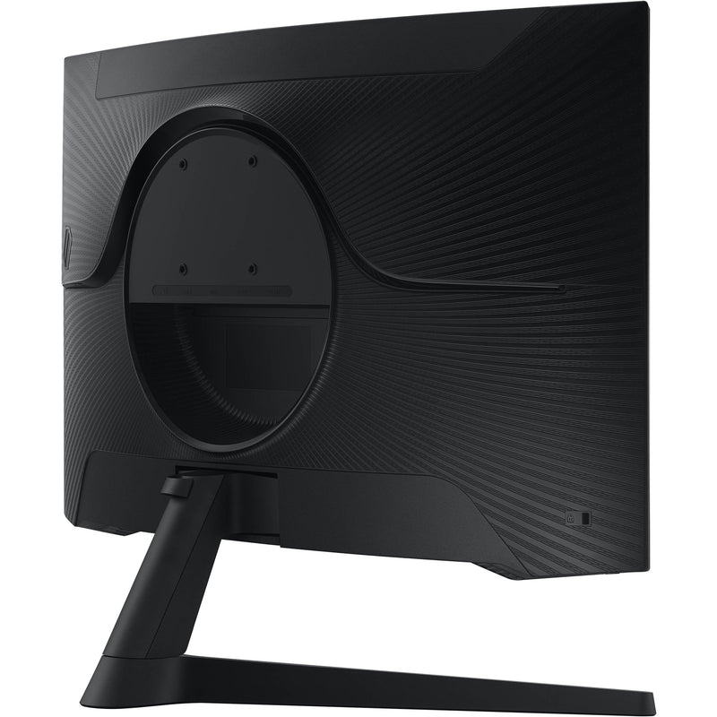 Samsung Odyssey G55C 27" 1440p HDR 165 Hz Curved Gaming Monitor