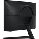 Samsung Odyssey G55C 32" 1440p HDR 165 Hz Curved Gaming Monitor